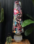 Love Frankie acid jungle velvet lampshade cone