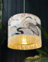 love-frankie-velvet-lampshade-bird-song-bone-gold-lining-fringing-2
