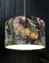 Love Frankie velvet lampshade fools paradise