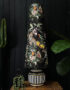 Love Frankie fools gold velvet cone lampshade