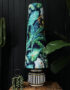 Love Frankie rainforest velvet lampshade cone