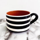 Love Frankie oversized coffee mug