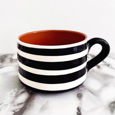 Love Frankie oversized coffee mug