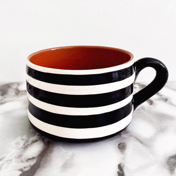 Love Frankie oversized coffee mug