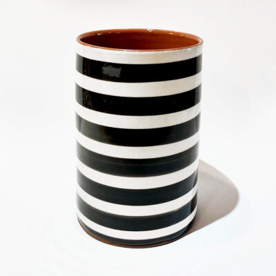 Love Frankie tumbler horizontal stripe