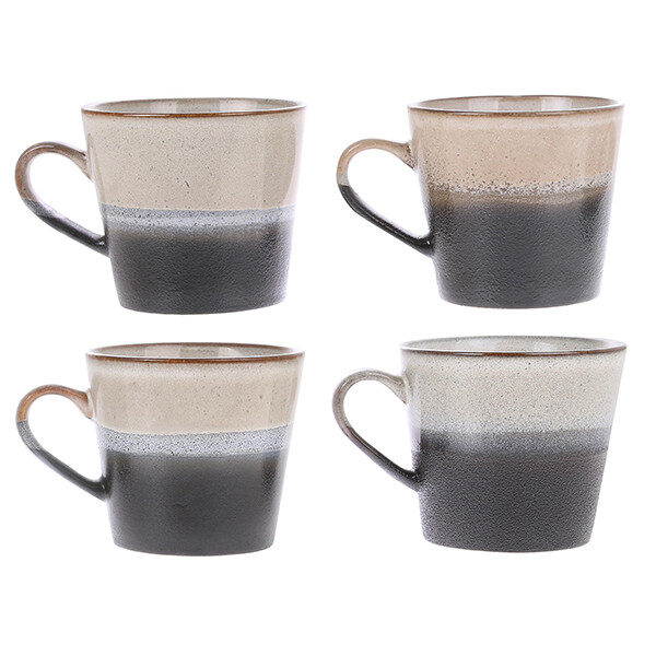 Rock 70's inspired Cups