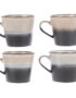Rock 70's inspired Cups