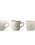 Love Frankie Collection of 70's Inspired Stoneware Ceramics
