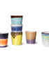Love Frankie Collection of 70's Inspired Stoneware Ceramics