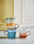 Love Frankie Collection of 70's Inspired Stoneware Ceramics