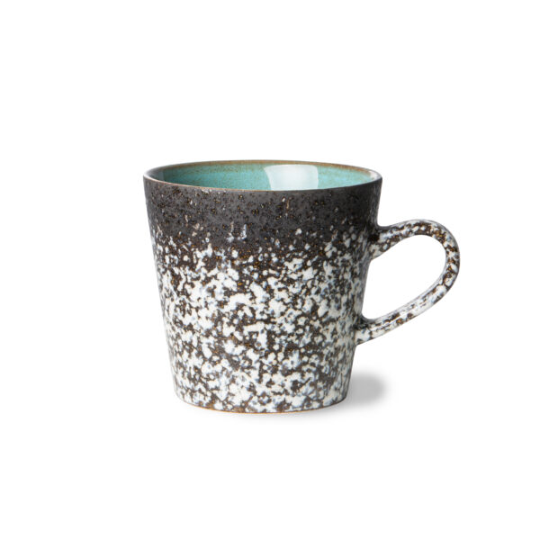 70s Coffee Mug - Mud