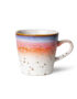 70s Coffee Mug - Asteroids