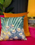 Love Frankie rivers edge velvet cushion