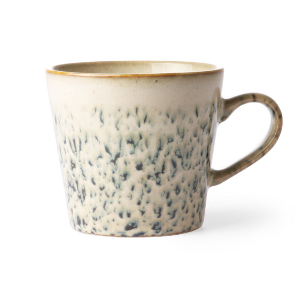 70s Tea Mug - Hail