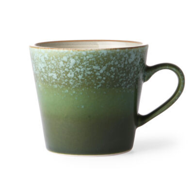 70s Tea Mug - Grass