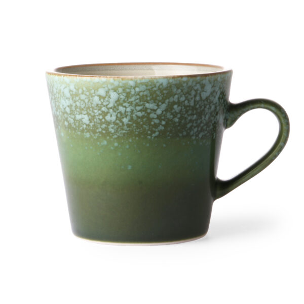 70s Tea Mug - Grass