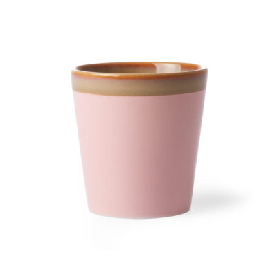 70s Tumbler - Pink