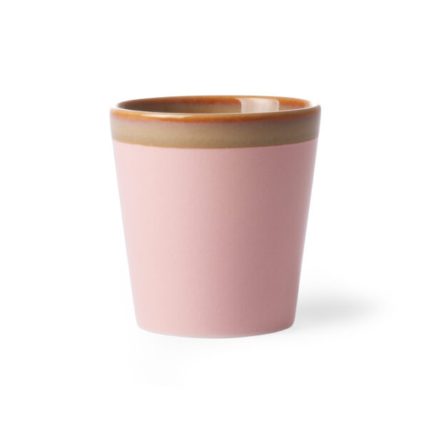 70s Tumbler - Pink