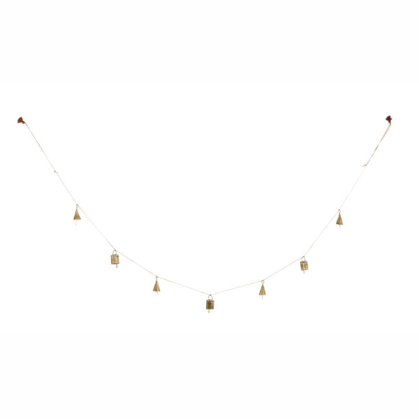 Bohemian Bells Garland
