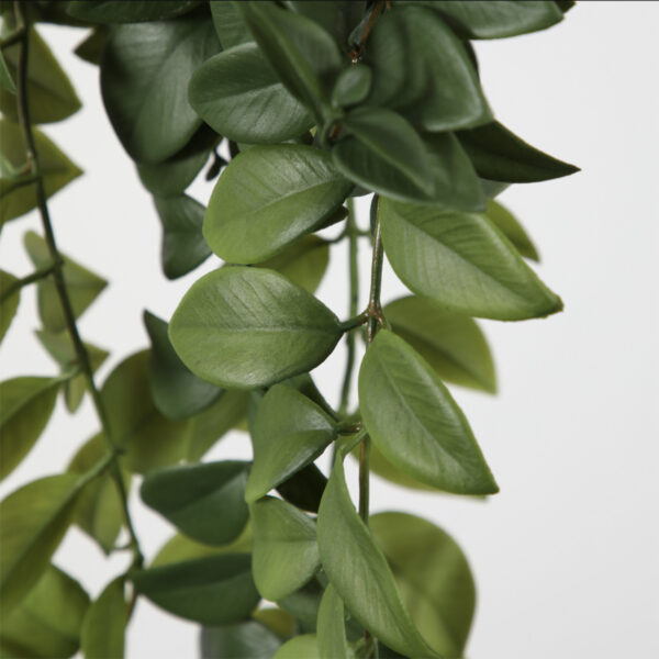 Faux Trailing Philodendron Plant