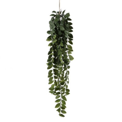Large Faux Trailing Philodendron Plant