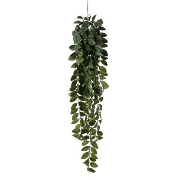 Large Faux Trailing Philodendron Plant