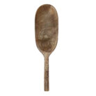 Mango Wood Serving Spoon