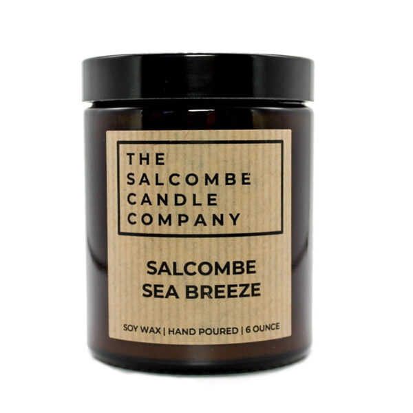 Salcombe Sea Breeze Candle