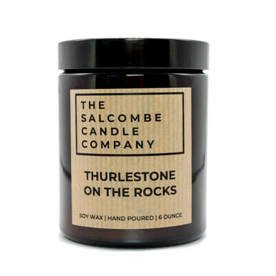 Thurlstone on the Rocks Candle