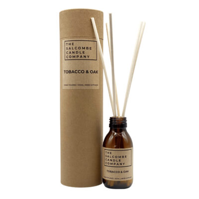 Tobacco & Oak Room Diffuser