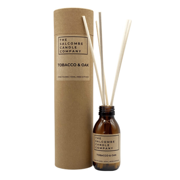 Tobacco & Oak Room Diffuser