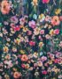 Hazy Meadow Plum Pudding- Velvet