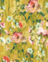 Love Frankie Woodstock honey fabric