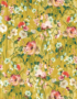Love Frankie Woodstock honey fabric