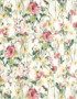 Love Frankie Woodstock Lampshade fabric salt