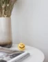 Small Smiley Face Candle lifestyle