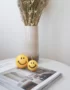 Smiley Face Candles