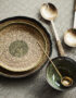 Handmade Solid Brass Ladle