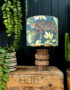 love frankie cog lamp small