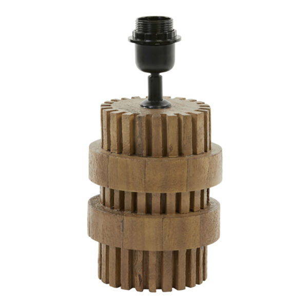 love frankie cog lamp small
