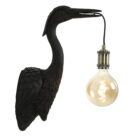 Kooky Crane Wall Light