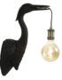 Kooky Crane Wall Light