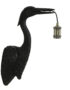 Kooky Crane Wall Light