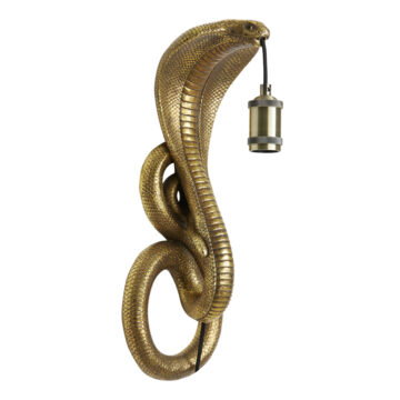 Snake Wall Light