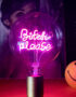 ES27 Decorative LED Light Bulb - Bitch Please