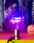 ES27 Decorative LED Light Bulb - Good Vibes
