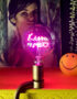 ES27 Decorative LED Light Bulb - Kiss Me