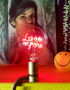 ES27 Decorative LED Light Bulb - Love You