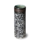 70s Inspired Ceramic Vase - Mud