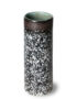70s Inspired Ceramic Vase - Mud
